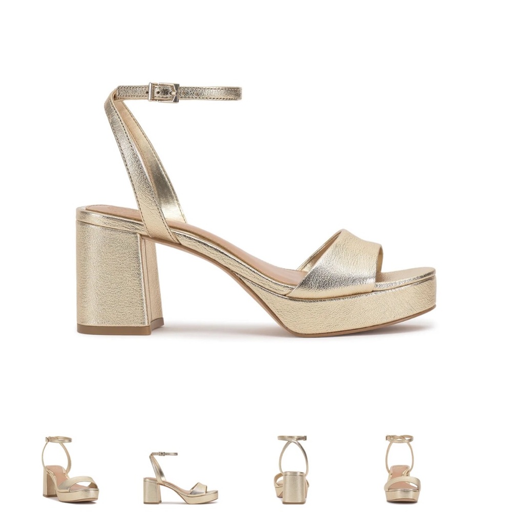 Vince Camuto Pendraya platform sandal